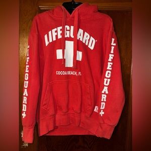 Lifeguard Hoodie
